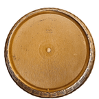 Emsa Serveerschaal Hapjesschaal Oranje Mid-century 1970’s thumbnail 5