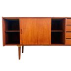Vintage Mid-century Deens Design Lowboard Kast 1960’s thumbnail 11
