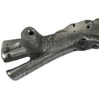 Handmade - Organic Shaped Drawer / Door Pull Or Handle - Casted Aluminum (New Old Stock) - Made I thumbnail 3