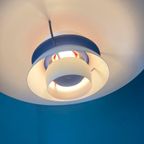 Originele Louis Poulsen Ph5 Schalenlamp In Wit thumbnail 4