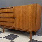 Sideboard 4 Drawers 1 Door 1960S thumbnail 6