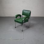 Bauhaus Tubular Cantilever Chair, 1930'S thumbnail 2