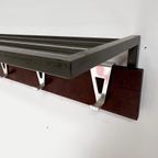 Houten Kapstok In Pastoestijl, 1970’S thumbnail 8