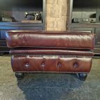 Chesterfield Ingleton Hocker - Cognac thumbnail 2