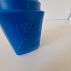 Vintage Drinkbeker Kan Snoopy Peanuts Thermos 1985 thumbnail 6