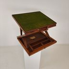 Antieke Draagbare Lessenaarkast – Circa 1920 thumbnail 10