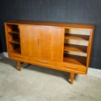 Mid-Century Dressoir Met Spiegel – Jaren 60 thumbnail 5