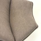 Artifort F510 Fauteuil Door Geoffrey Harcourt thumbnail 13