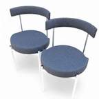 Top Form / Topform Chairs / Adjustable Backrest / 1970s thumbnail 9