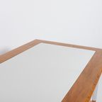 Rare Scandinavian Design Antti Nurmesniemi Dining Table, 1970s Finland thumbnail 5