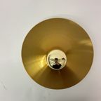 Mid Century Design Wall Lamp Disc , 1970’S thumbnail 14