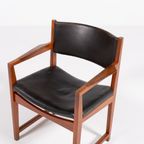 Danish Mid-century Modern Armchair By Peter Hvidt & Orla Mølgaard-nielsen thumbnail 10