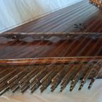 Antieke Perzische Santoor - Htahvilian Isfahan thumbnail 17