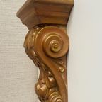 Barok Stenen Wandconsole thumbnail 7