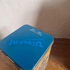 Vincent Van Gogh 1990 Jubileum Blik thumbnail 3