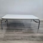 Spage Age Tubelar Table, By Walter Antonis For Spectrum thumbnail 7