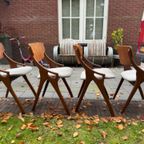 Arne Hovmand Eetkamerstoelen thumbnail 11