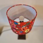 Retro Schemerlamp Bloemen Lampje thumbnail 5