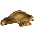 Vintage Florentijnse Stijl Wandconsole Goudkleurig, Italy thumbnail 2