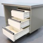 Vintage Bureau Industrieel thumbnail 7