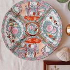 Chinees Wandbord Kleurrijk Gouden Details thumbnail 8