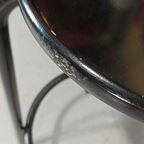 5 X Vintage Barkruk, Zwart, P/p/s thumbnail 20