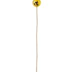Artdeco Hanglamp Wit Opaline Bloem 1930’s thumbnail 6