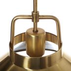 Brass Pendant Light By Fog & Mørup, Denmark 1970’S thumbnail 14
