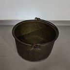 4 X Fireplace Bucket / Price Is For The Set thumbnail 16