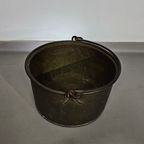 4 X Fireplace Bucket / Price Is For The Set thumbnail 16