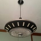 Space Age Retro Vintage Ufo Lamp thumbnail 3