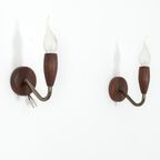 Teak Wandlampjes thumbnail 5