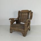 Set Van Chinese Tuinstoelen thumbnail 12