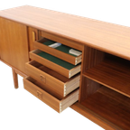 Deens Design Sideboard 'oksendrup' Vintage Midcentury thumbnail 12