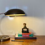 1930 Lamp, Gecos Cosack Brothers. Bureaulamp. Prachtig! thumbnail 13