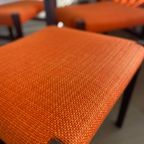Vintage Design Eetkamerstoelen Van Arnold Merckx - Fristho Franeker thumbnail 10