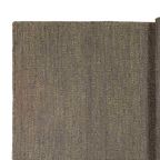 Blomus Pura Tapijt Met Weefstructuur Van Katoen En Wol Tarmac 200 X 300 Cm thumbnail 3