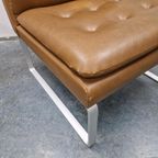 Vintage Fauteuil Bankje Jaren 60 Jaren 70 Fauteuiltje thumbnail 2