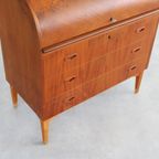 Vintage Secretaire | Kast | Jaren 60 | Zweeds | Smi thumbnail 6