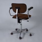 Dutch Office Chair – 1970S thumbnail 3