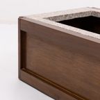 Coffee Table By Angelo Mangiarotti For Molteni 1960’s Italy thumbnail 7