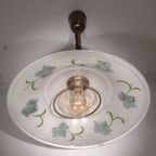 Vintage Verstelbare Hanglamp Jaren 80 thumbnail 4