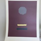Adolph Gottlieb (1903-1974), Untitled, 1969, Copyright Adolph And Esther Gottlieb.... thumbnail 2