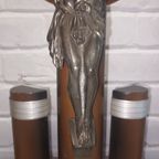Art Deco Kruisbeeld thumbnail 5