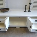 Mooie Teak Houten Tv Kast thumbnail 21