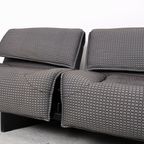 Cassina Veranda Sofa, Vico Magistretti Jaren 80 thumbnail 8