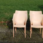 Kartell Dr. No Stoel Philippe Starck (4) Tuinstoel thumbnail 9