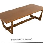 Midcentury Salontafel Glottertal thumbnail 5