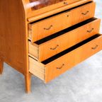 Vintage Secretaire | Kast | Jaren 60 | Zweden thumbnail 4