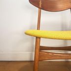 Vintage Ch30 Stoel Van Hans J. Wegner Door Carl Hansen thumbnail 5